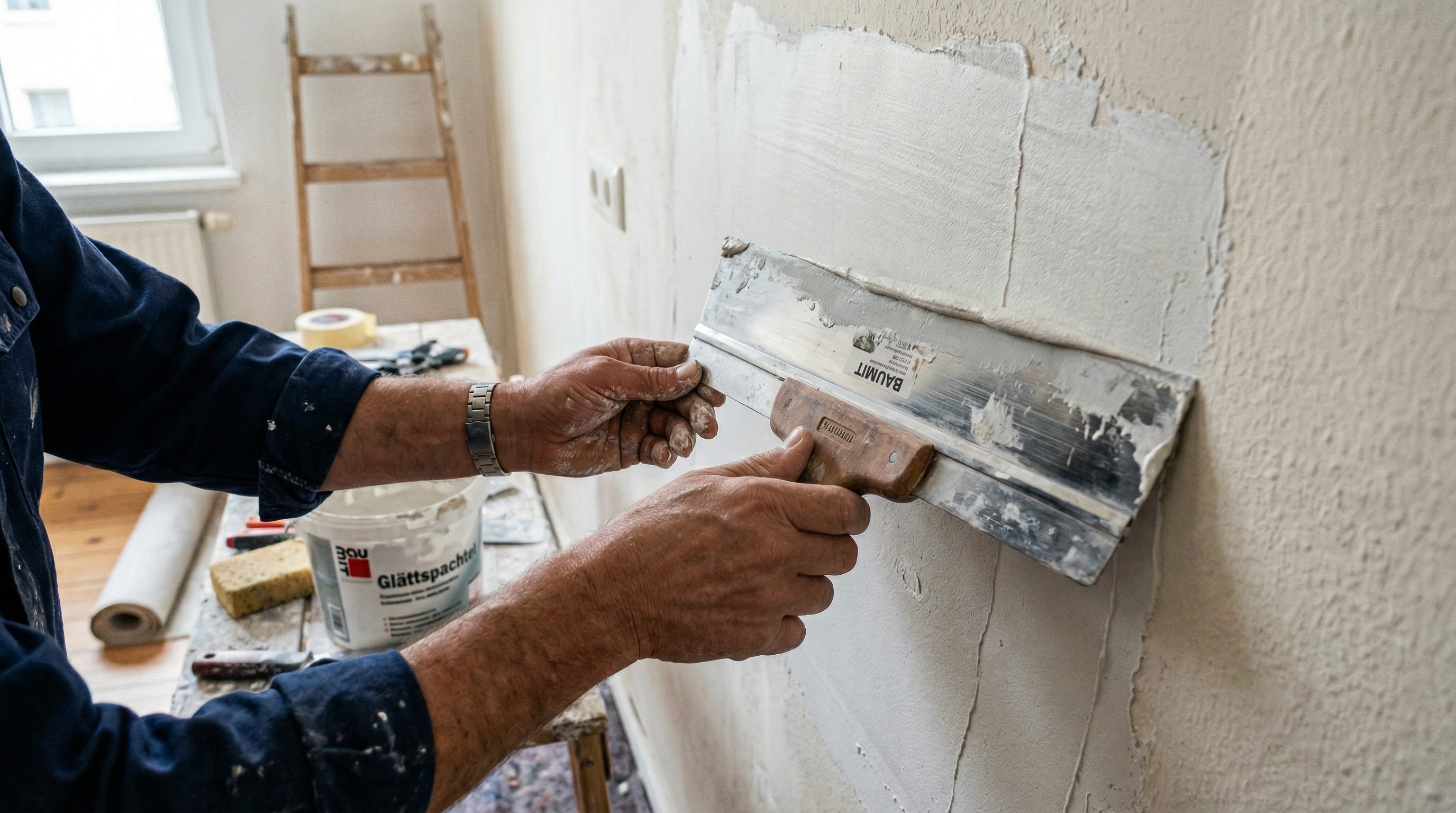 Farben Bauer GmbH & Co. KG – Maler & Lackierer Zeitlarn